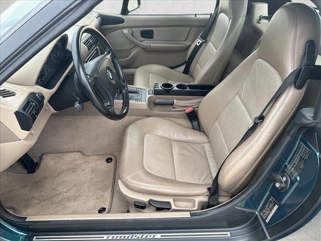 used 1996 BMW Z3 car, priced at $12,491