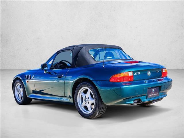 used 1996 BMW Z3 car, priced at $11,998