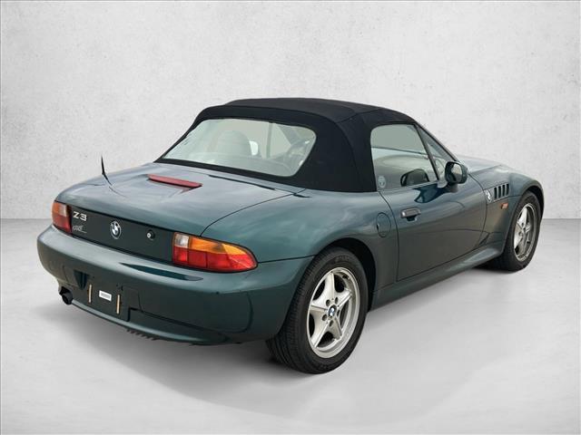 used 1996 BMW Z3 car, priced at $12,491