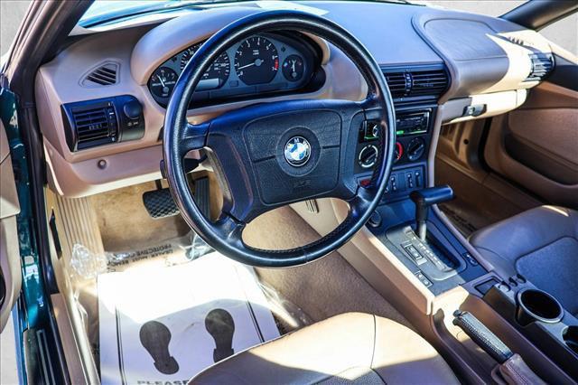 used 1996 BMW Z3 car, priced at $11,998