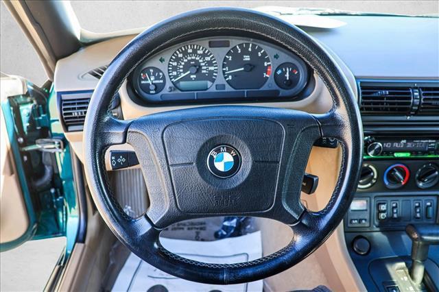 used 1996 BMW Z3 car, priced at $11,998