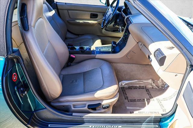 used 1996 BMW Z3 car, priced at $11,998