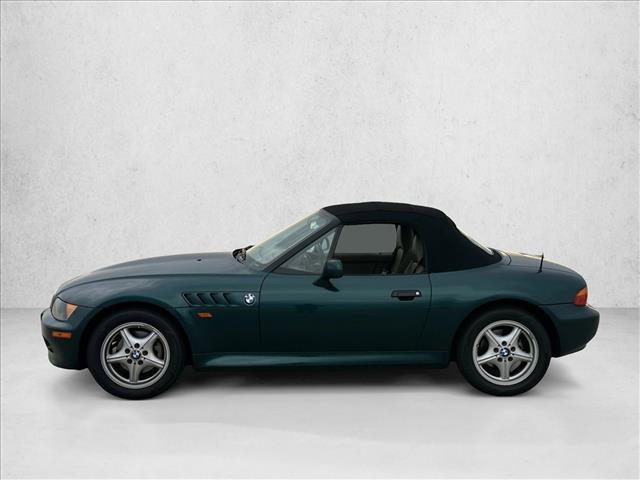 used 1996 BMW Z3 car, priced at $12,491
