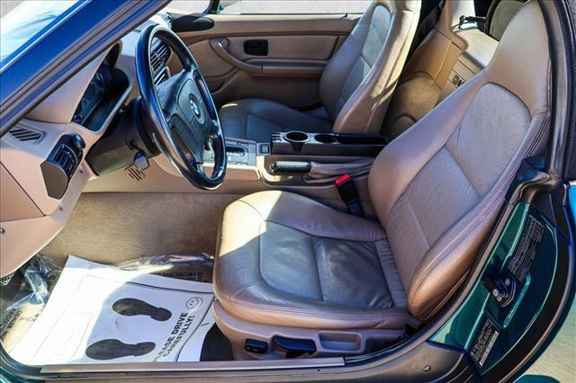 used 1996 BMW Z3 car, priced at $11,998