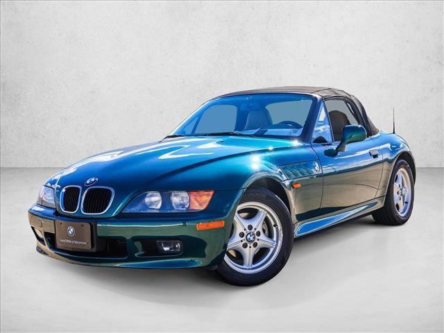 used 1996 BMW Z3 car, priced at $12,491