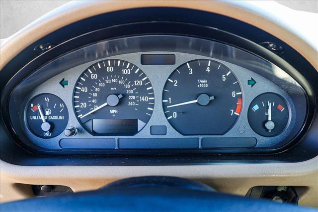 used 1996 BMW Z3 car, priced at $11,998