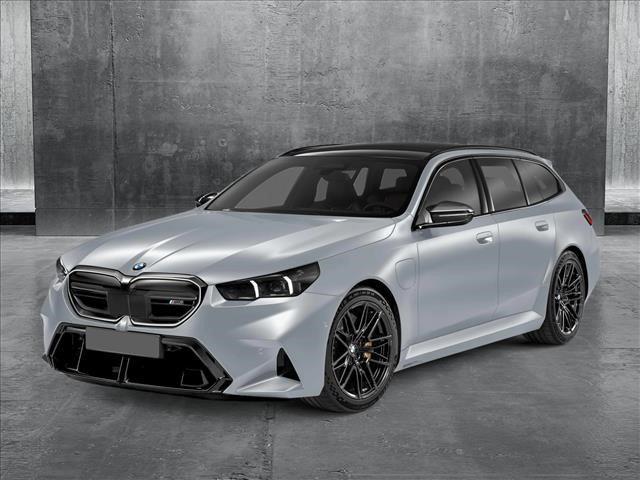 new 2025 BMW M5 car, priced at $127,775