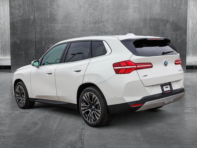 new 2025 BMW X3 car, priced at $53,280