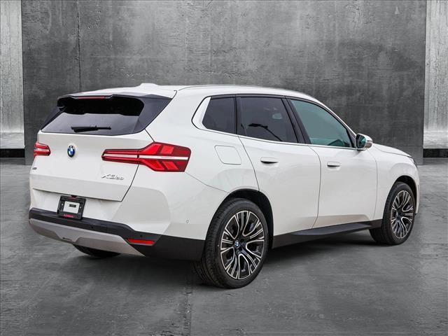 new 2025 BMW X3 car, priced at $53,280