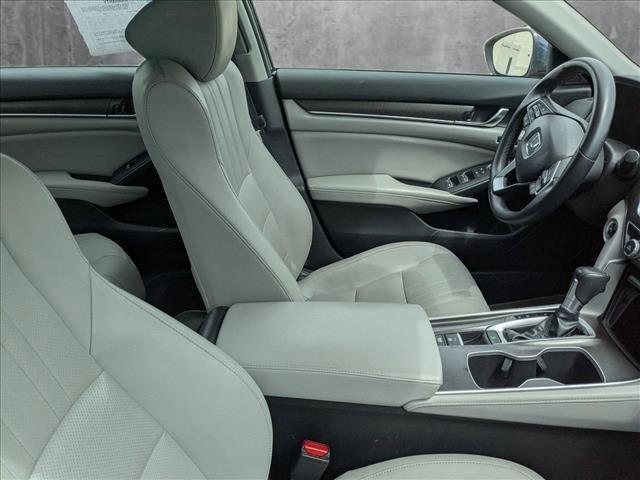 used 2018 Honda Accord car, priced at $16,891