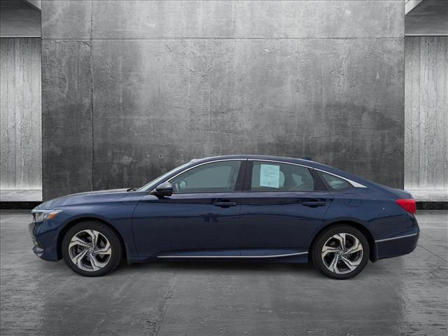 used 2018 Honda Accord car, priced at $16,891