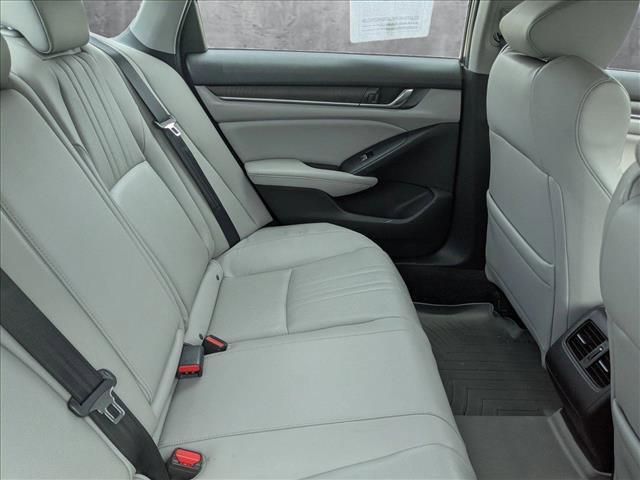 used 2018 Honda Accord car, priced at $16,891