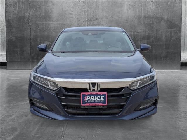 used 2018 Honda Accord car, priced at $16,891