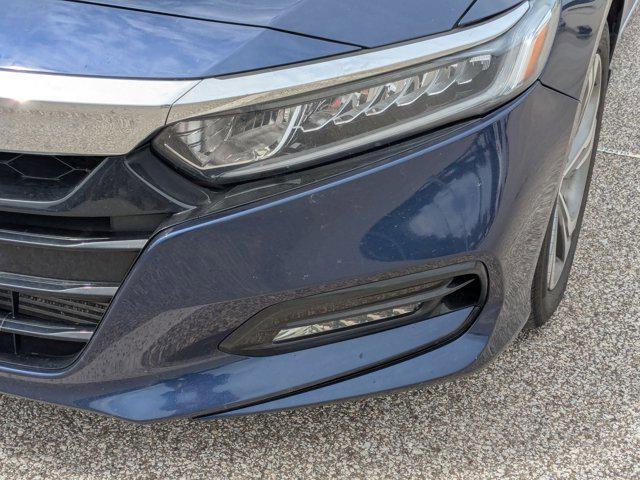 used 2018 Honda Accord car, priced at $16,891
