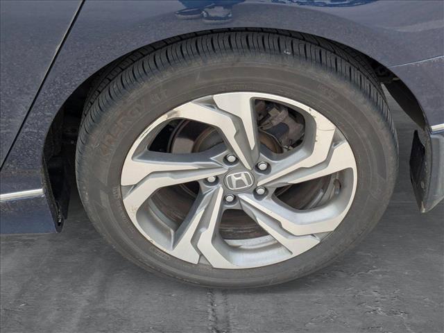 used 2018 Honda Accord car, priced at $16,891