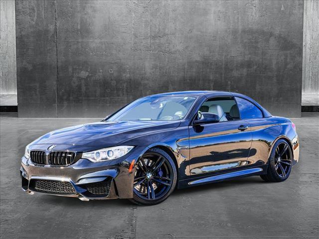 used 2016 BMW M4 car, priced at $36,491