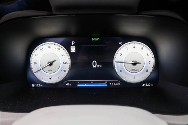 used 2023 Hyundai Palisade car, priced at $34,466