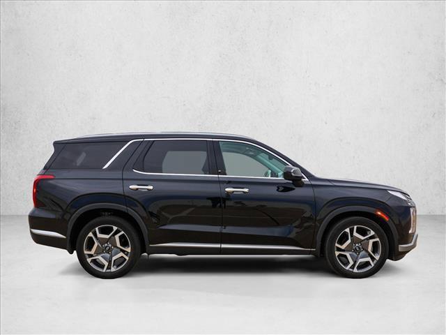 used 2023 Hyundai Palisade car, priced at $34,466