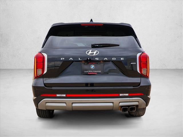 used 2023 Hyundai Palisade car, priced at $34,466