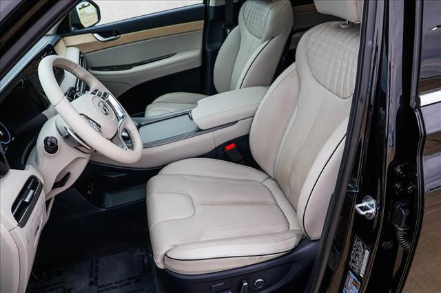 used 2023 Hyundai Palisade car, priced at $34,466