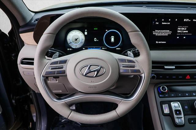 used 2023 Hyundai Palisade car, priced at $34,466