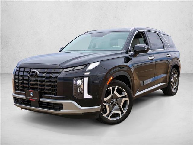 used 2023 Hyundai Palisade car, priced at $34,466