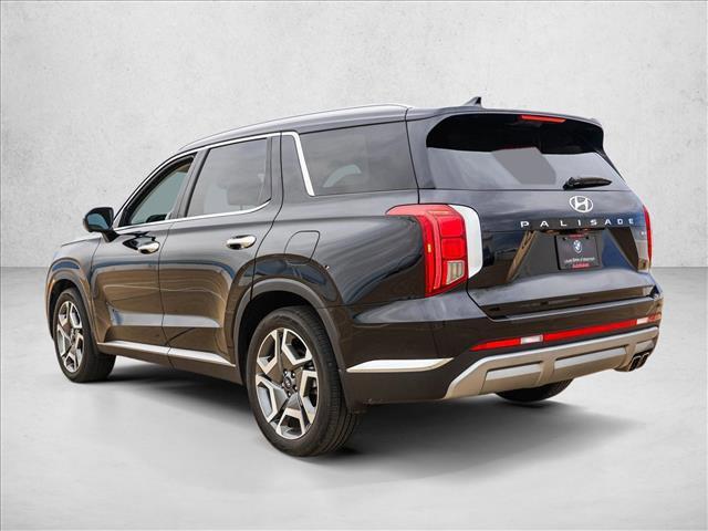 used 2023 Hyundai Palisade car, priced at $34,466