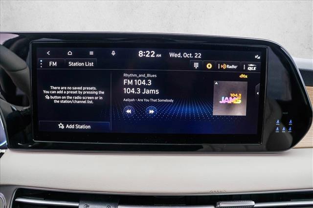 used 2023 Hyundai Palisade car, priced at $34,466