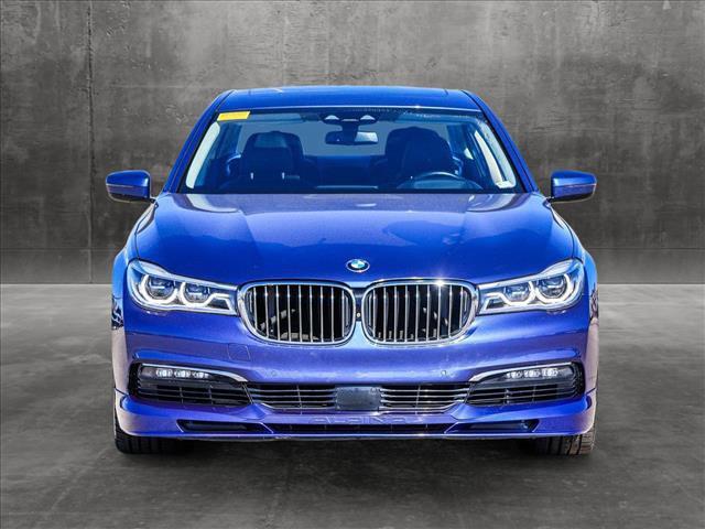 used 2017 BMW ALPINA B7 car, priced at $45,491