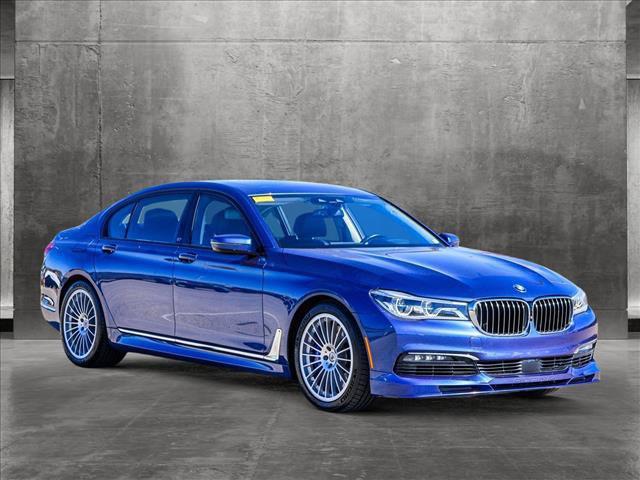 used 2017 BMW ALPINA B7 car, priced at $45,491