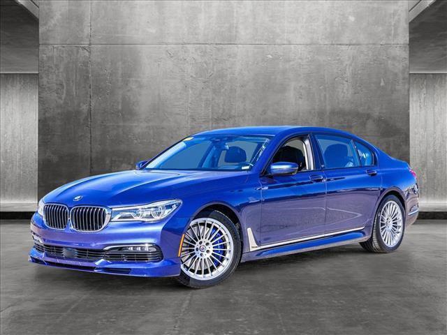 used 2017 BMW ALPINA B7 car, priced at $45,491