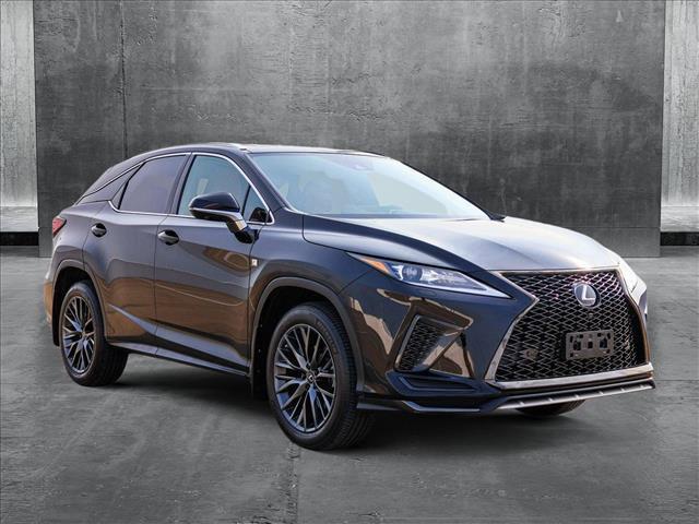 used 2021 Lexus RX 350 car, priced at $46,491