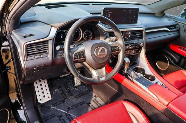 used 2021 Lexus RX 350 car, priced at $46,491