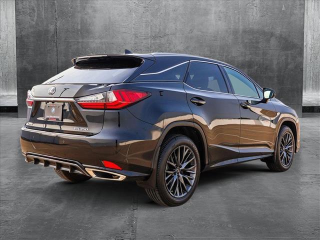 used 2021 Lexus RX 350 car, priced at $46,491