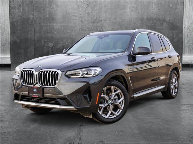 used 2023 BMW X3 car, priced at $32,491