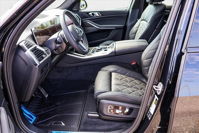 new 2026 BMW X5 car, priced at $104,225