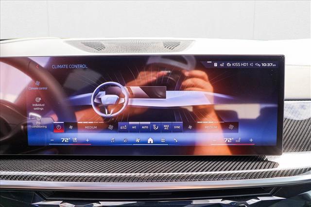 new 2026 BMW X5 car, priced at $104,225