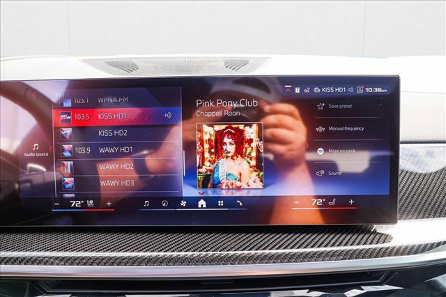 new 2026 BMW X5 car, priced at $104,225