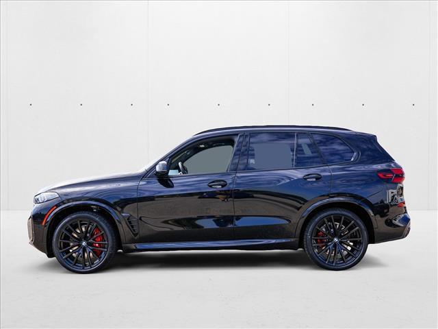 new 2026 BMW X5 car, priced at $104,225