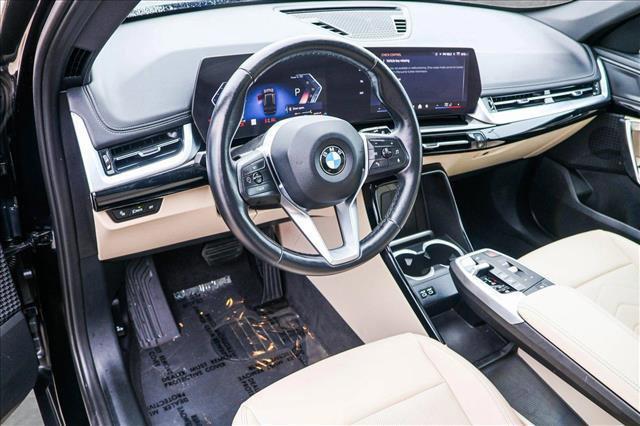 used 2024 BMW X1 car, priced at $35,391