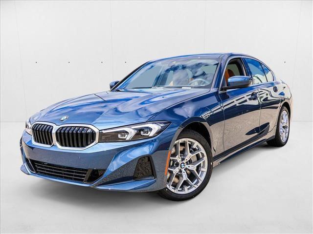 used 2025 BMW 330 car, priced at $51,480