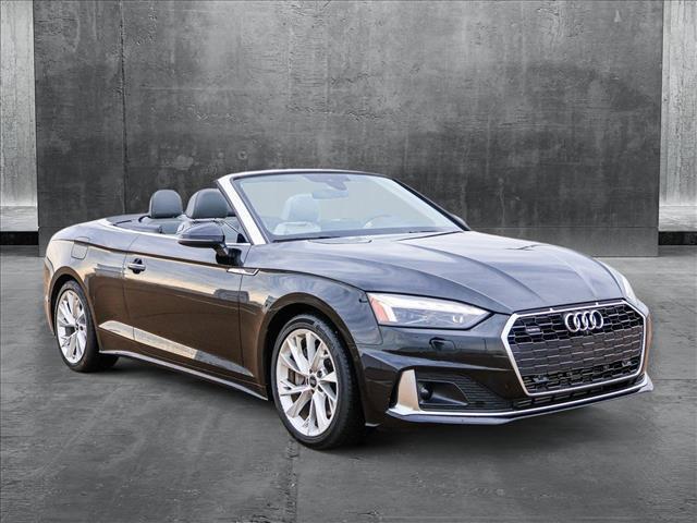 used 2021 Audi A5 car, priced at $32,991