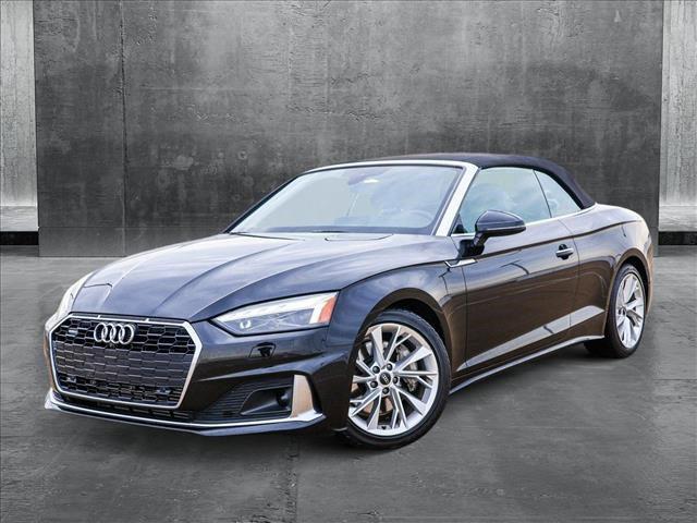 used 2021 Audi A5 car, priced at $32,991