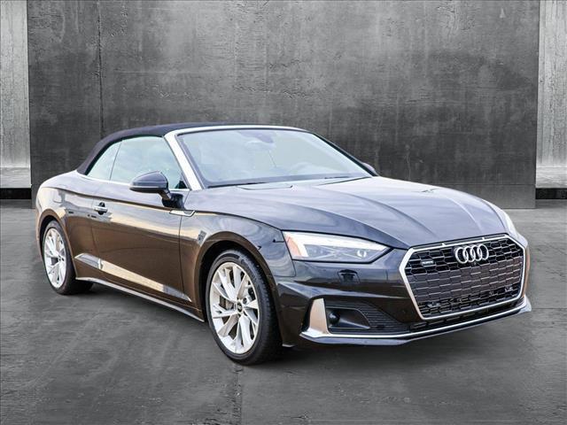 used 2021 Audi A5 car, priced at $32,991