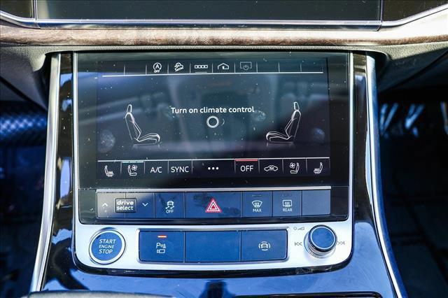 used 2023 Audi Q7 car, priced at $35,491