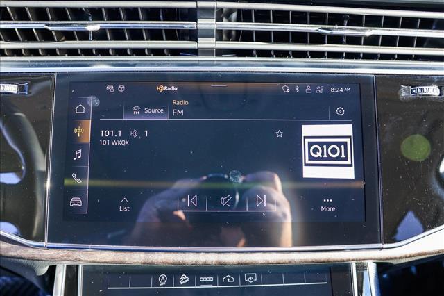 used 2023 Audi Q7 car, priced at $35,491