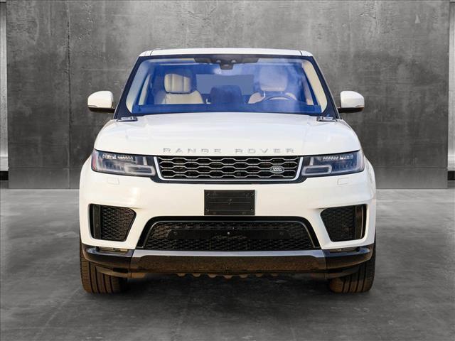 used 2020 Land Rover Range Rover Sport car, priced at $30,991