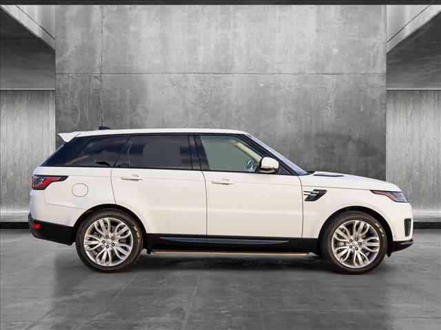 used 2020 Land Rover Range Rover Sport car, priced at $30,991