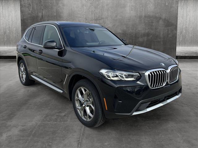 used 2024 BMW X3 car, priced at $55,030