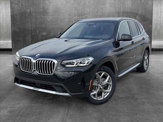 used 2024 BMW X3 car, priced at $55,030